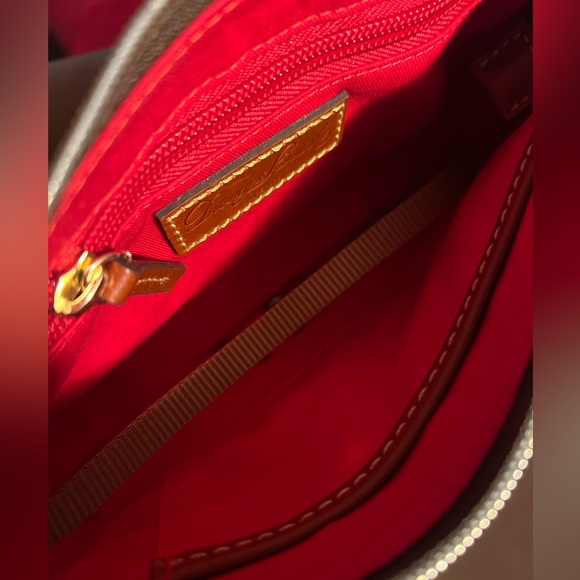 Dooney and Bourke Lola Pouchette Crossbody - Picture 2 of 4